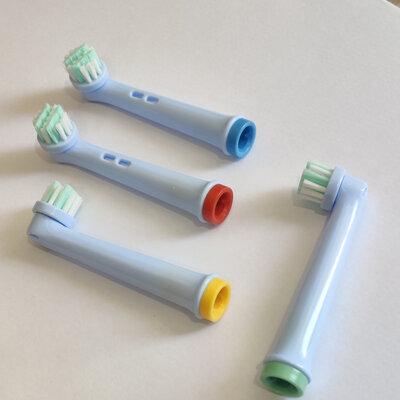 ProZone PRO-X Kids (4pcs) for ORAL-B Blue