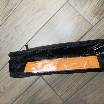 UrbanGear Travel Digital Bag BIG (Black)