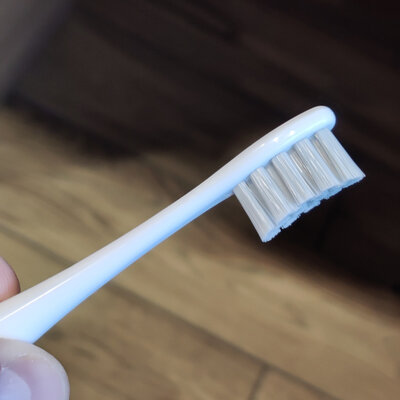 Oclean P5-WG Soft brush head 2pcs White