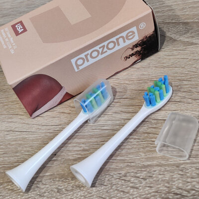 ProZone for Philips Floss-Pro 2pcs White