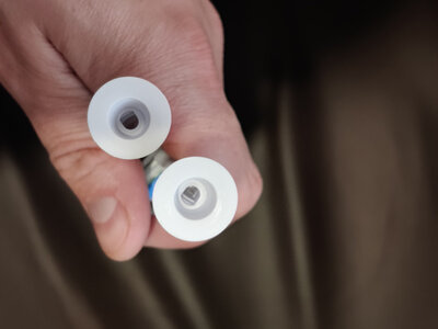 ProZone for Philips Floss-Pro 2pcs White