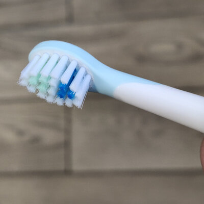 ProZone Heads T3 for Lebooo 2pcs White/Blue