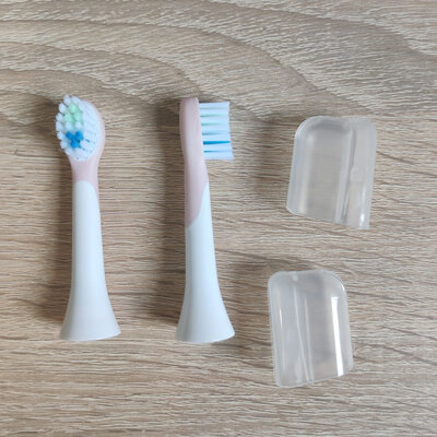 ProZone Heads T3 for Lebooo 2pcs White/Pink