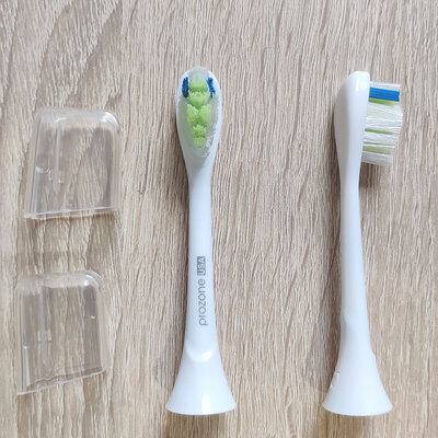 ProZone EVO-4 AFT for Philips 2pcs White