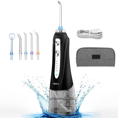 H2OFloss HF-9P Black