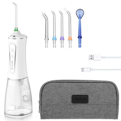 H2OFloss HF-P11 White