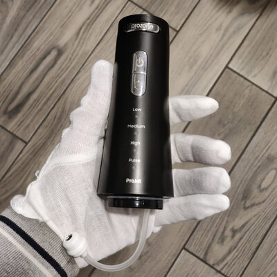 ProZone ProJet Black