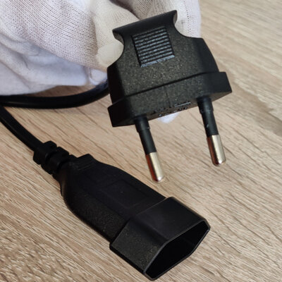 BLY-06 60cm EU Black