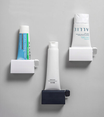 ProZone Standing Tube Squeezer W-0132 Premium White