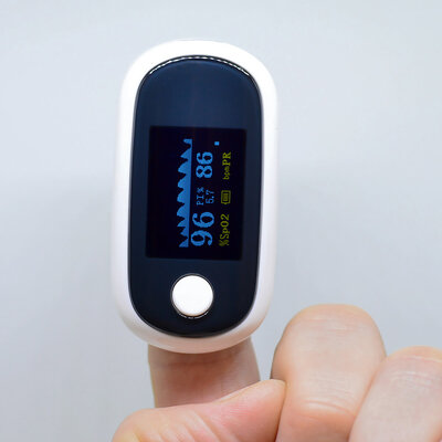 ProZone oClinic Li-Ion White defect