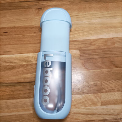 Lebooo M1 Micro Blue