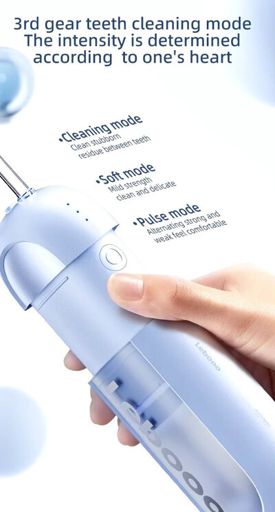 Lebooo M1 Micro Blue