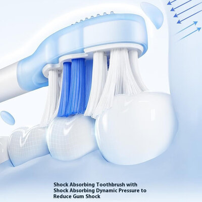 SOOCAS Clean Cloud (D3/X3/X5/V1/V2) White 2pсs