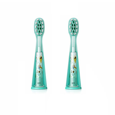 VERSENT Heads VS-3 2pcs Green