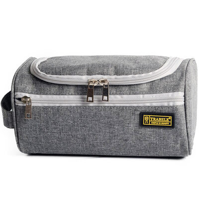 TRABELE 13x13x25 Oxford Gray