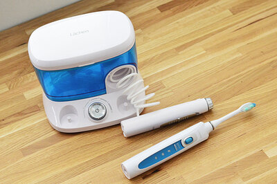 Lachen Dental Center RM-W7 + Lebond I3