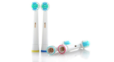 ProZone Classic-3D 4pcs for ORAL-B