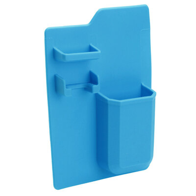 J-MART Mighty Toothbrush Holder 1031 Blue