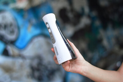 ProZone MiniJet Classic EU White