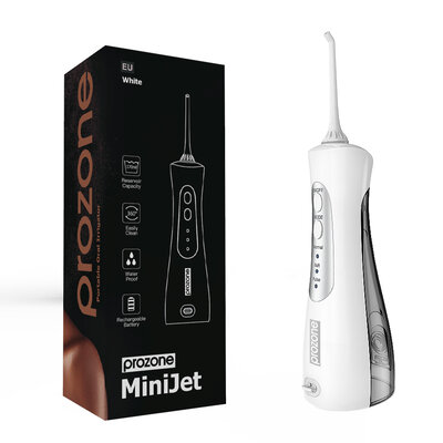 ProZone MiniJet Classic EU White