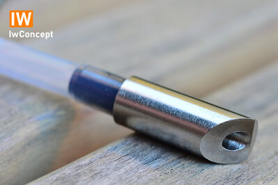 IwConcept F393 Cromium