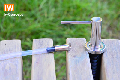 IwConcept F393 Cromium