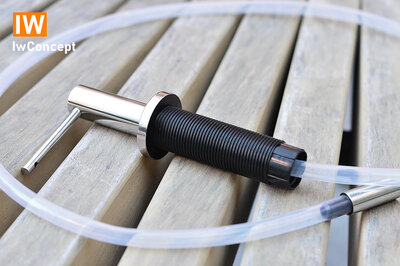 IwConcept F393 Cromium