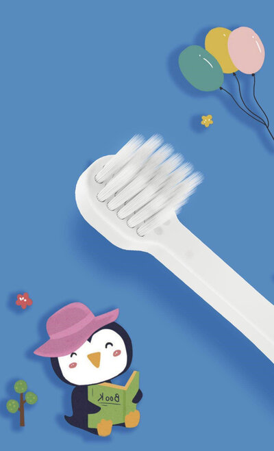 MEICH A6 Giraffe Yellow