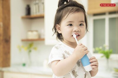 MEICH A6 Giraffe Blue