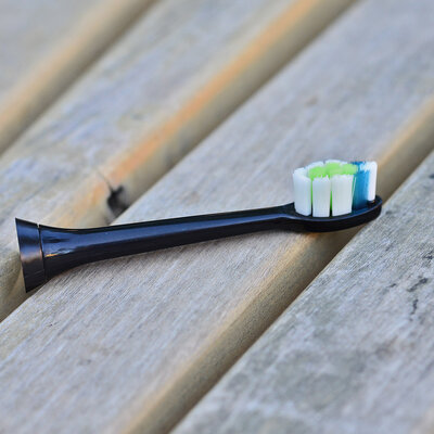 ProZone Premium-Diamond (for Philips) Medium Black 3pcs