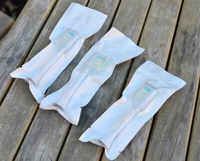 ProZone Premium-Diamond (for Philips) Hard White 3pcs