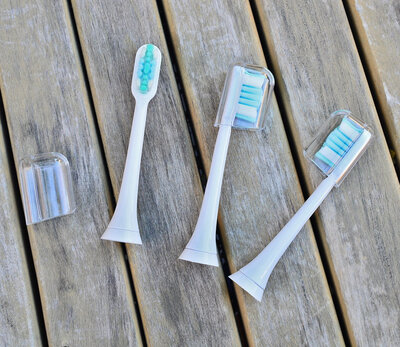 ProZone Premium-Balance (for Philips) Medium White 3pcs