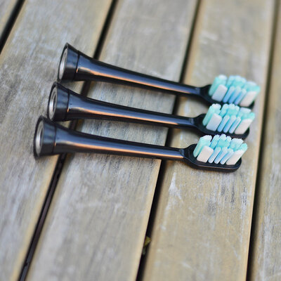 ProZone Premium-Balance (for Philips) Medium Black 3pcs