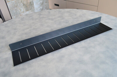 IwConcept BathRack Loft-60cm Black