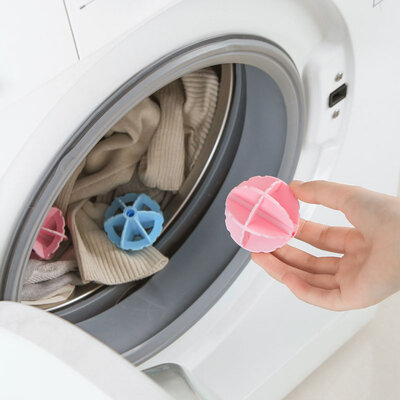 IwConcept Laundry-Ball Turbo (8pcs)