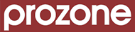 Brand logo Prozone